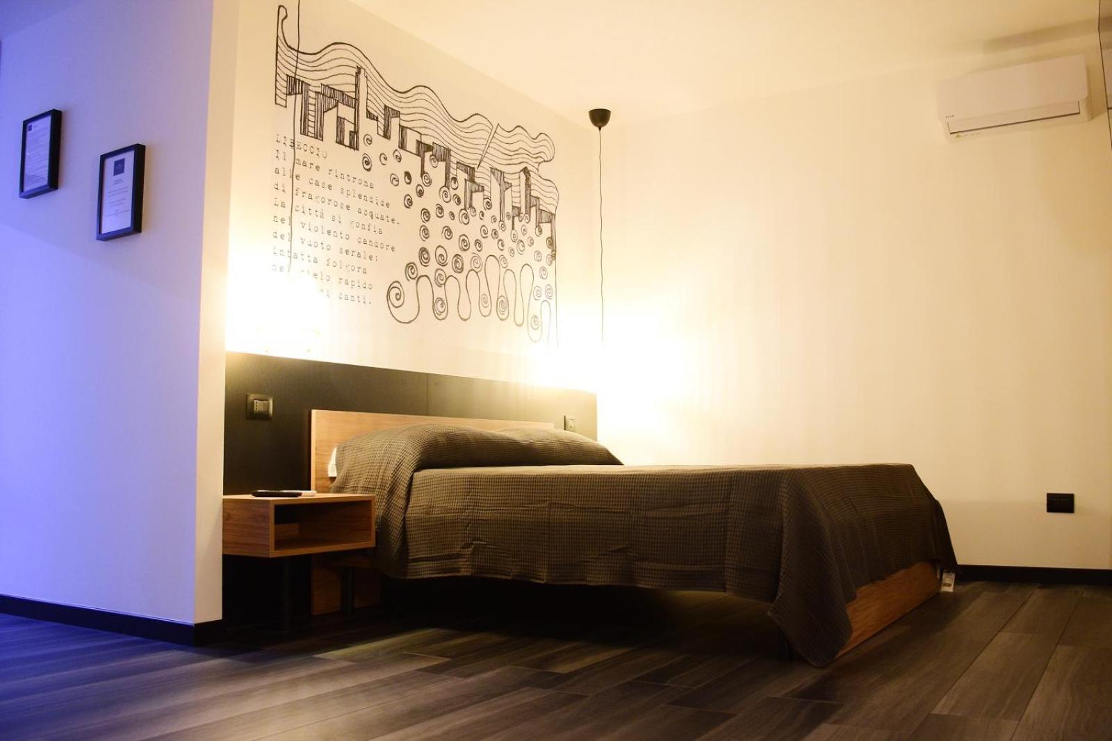 La Dimora Del Re Bed and Breakfast Salerno Exteriör bild