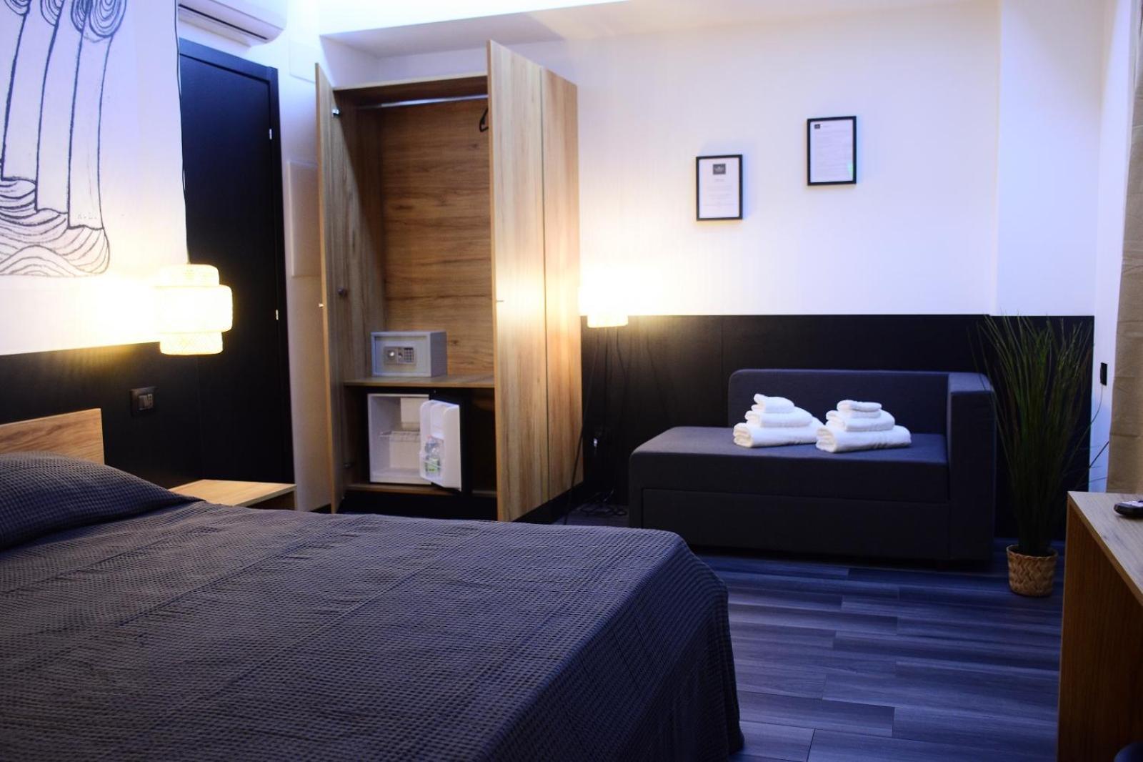 La Dimora Del Re Bed and Breakfast Salerno Exteriör bild