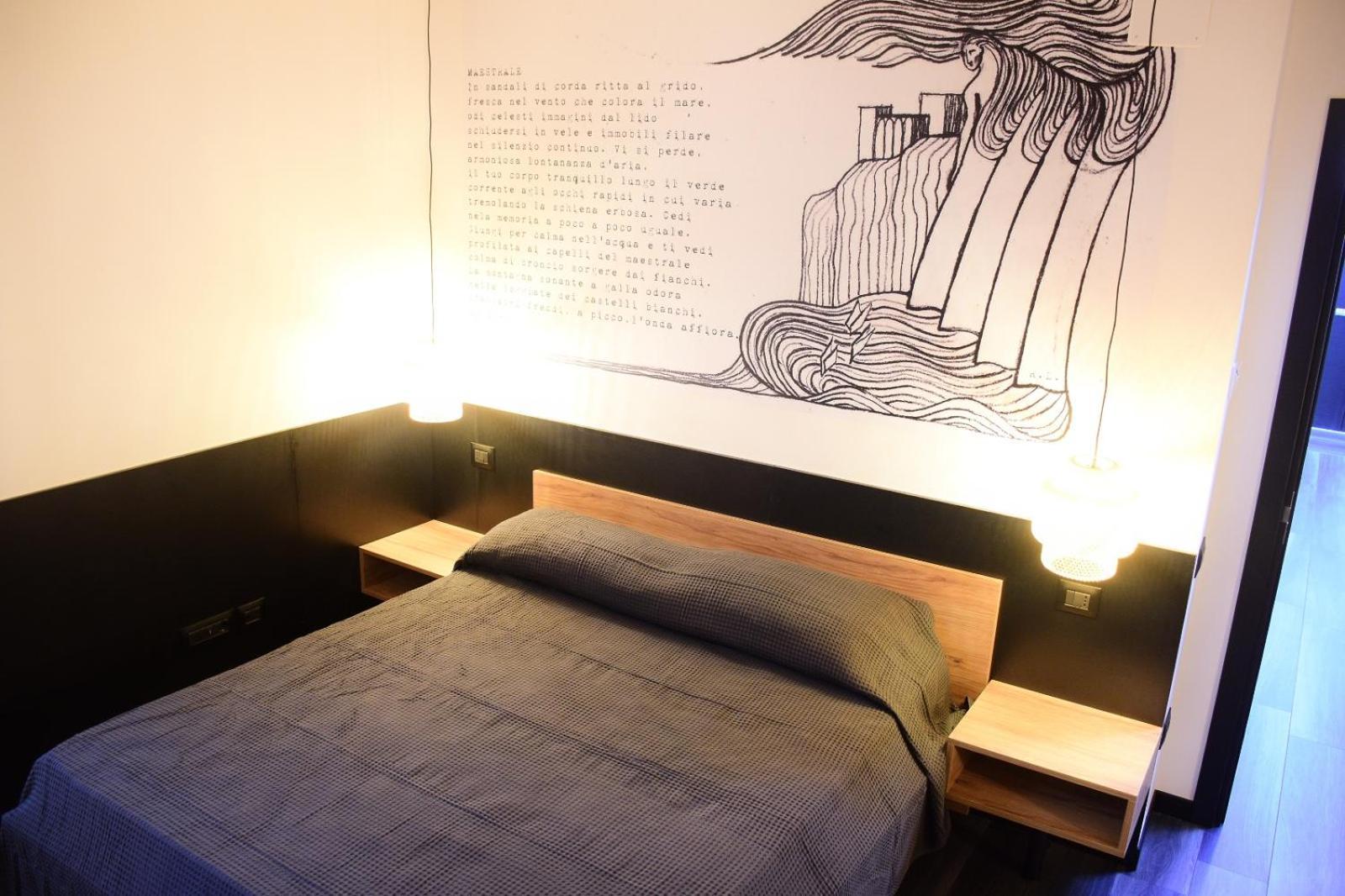 La Dimora Del Re Bed and Breakfast Salerno Exteriör bild