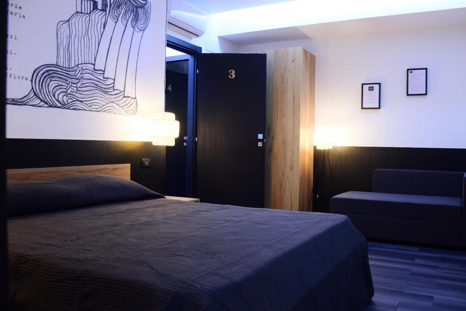 La Dimora Del Re Bed and Breakfast Salerno Exteriör bild