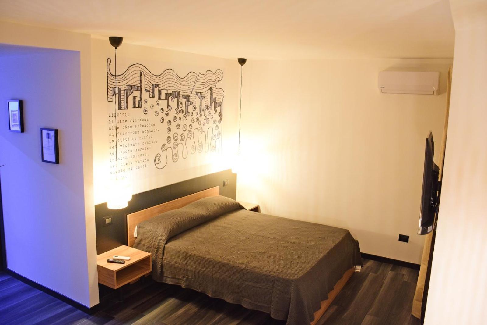 La Dimora Del Re Bed and Breakfast Salerno Exteriör bild