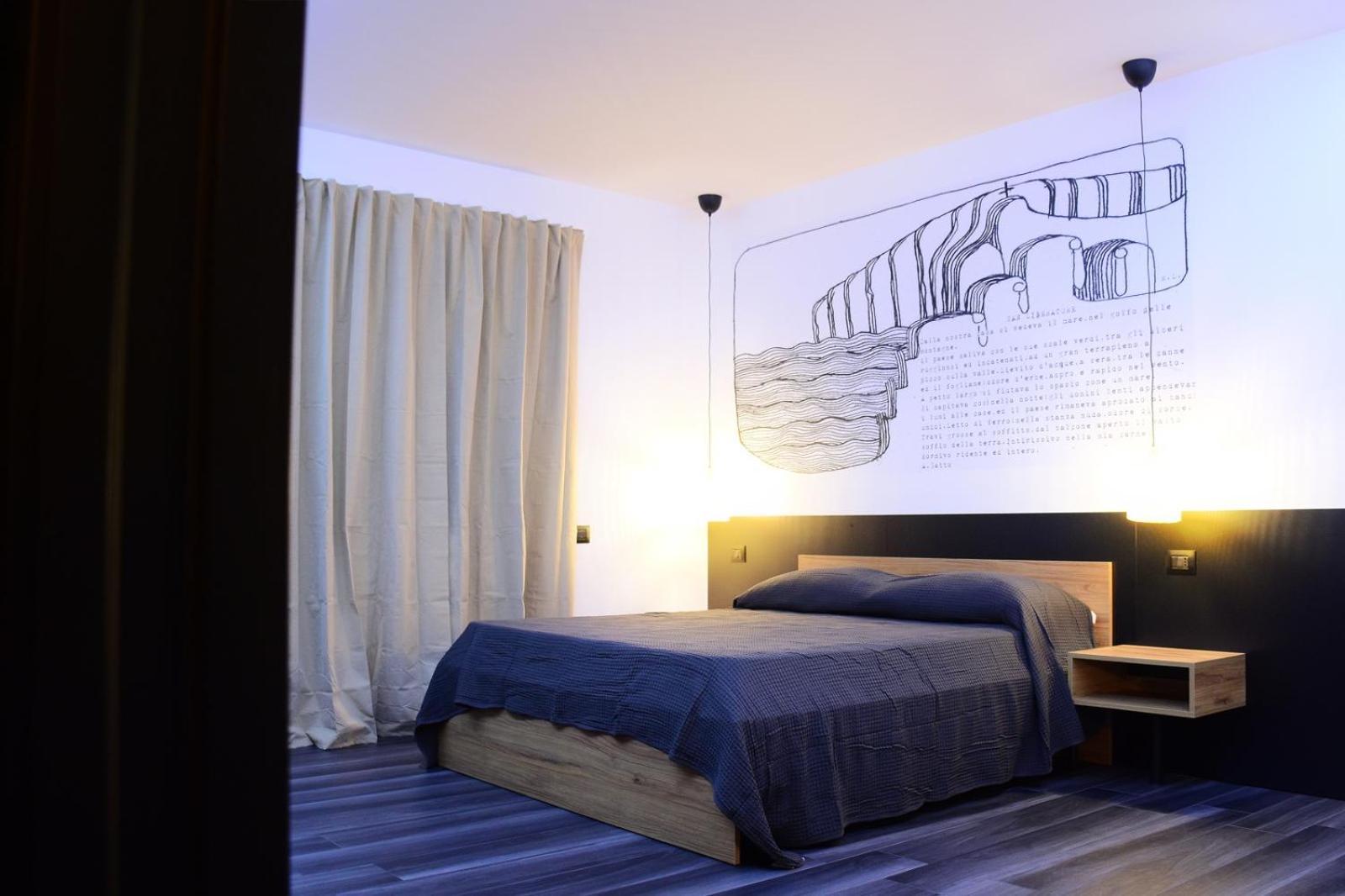 La Dimora Del Re Bed and Breakfast Salerno Exteriör bild