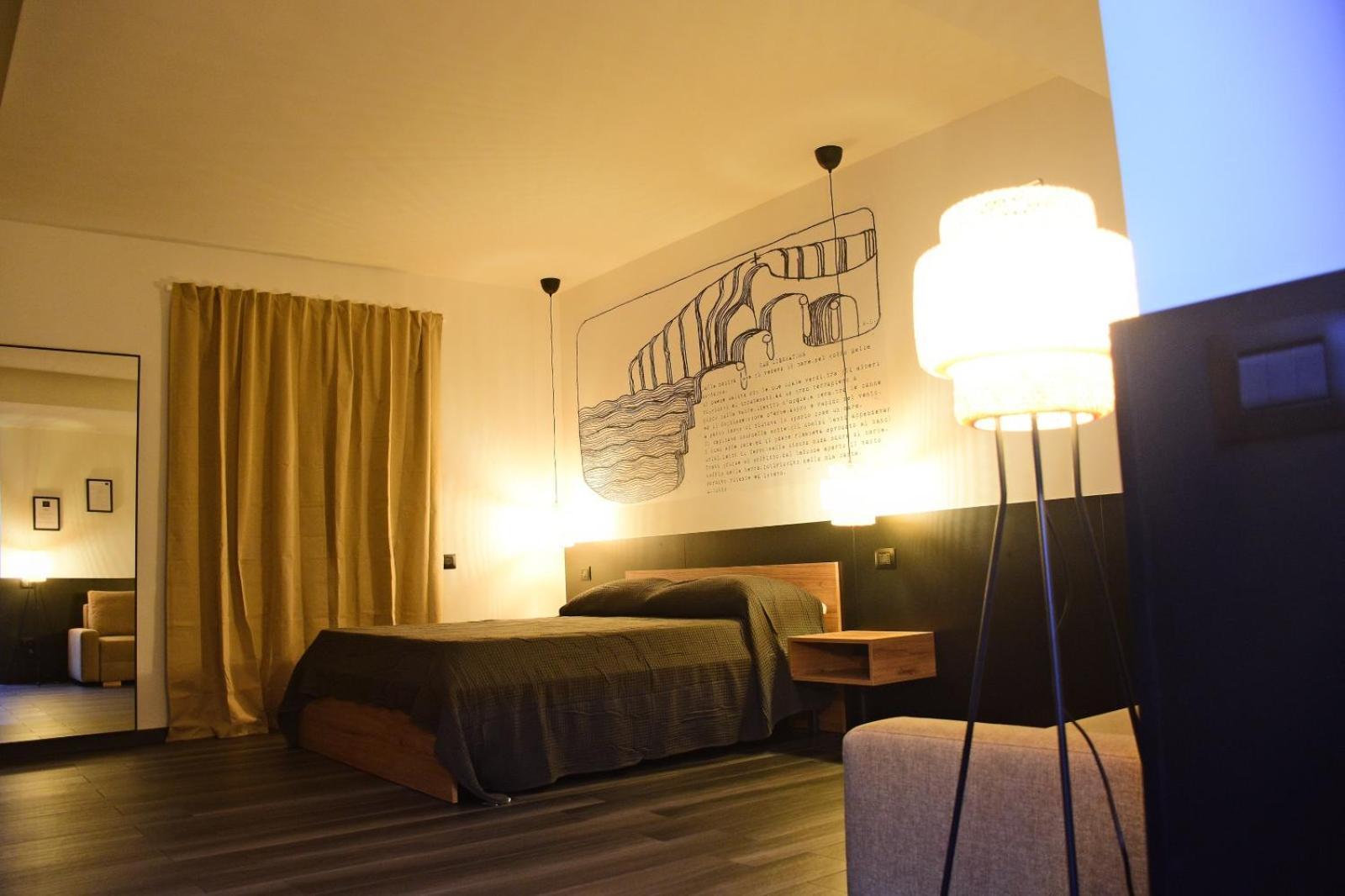 La Dimora Del Re Bed and Breakfast Salerno Exteriör bild