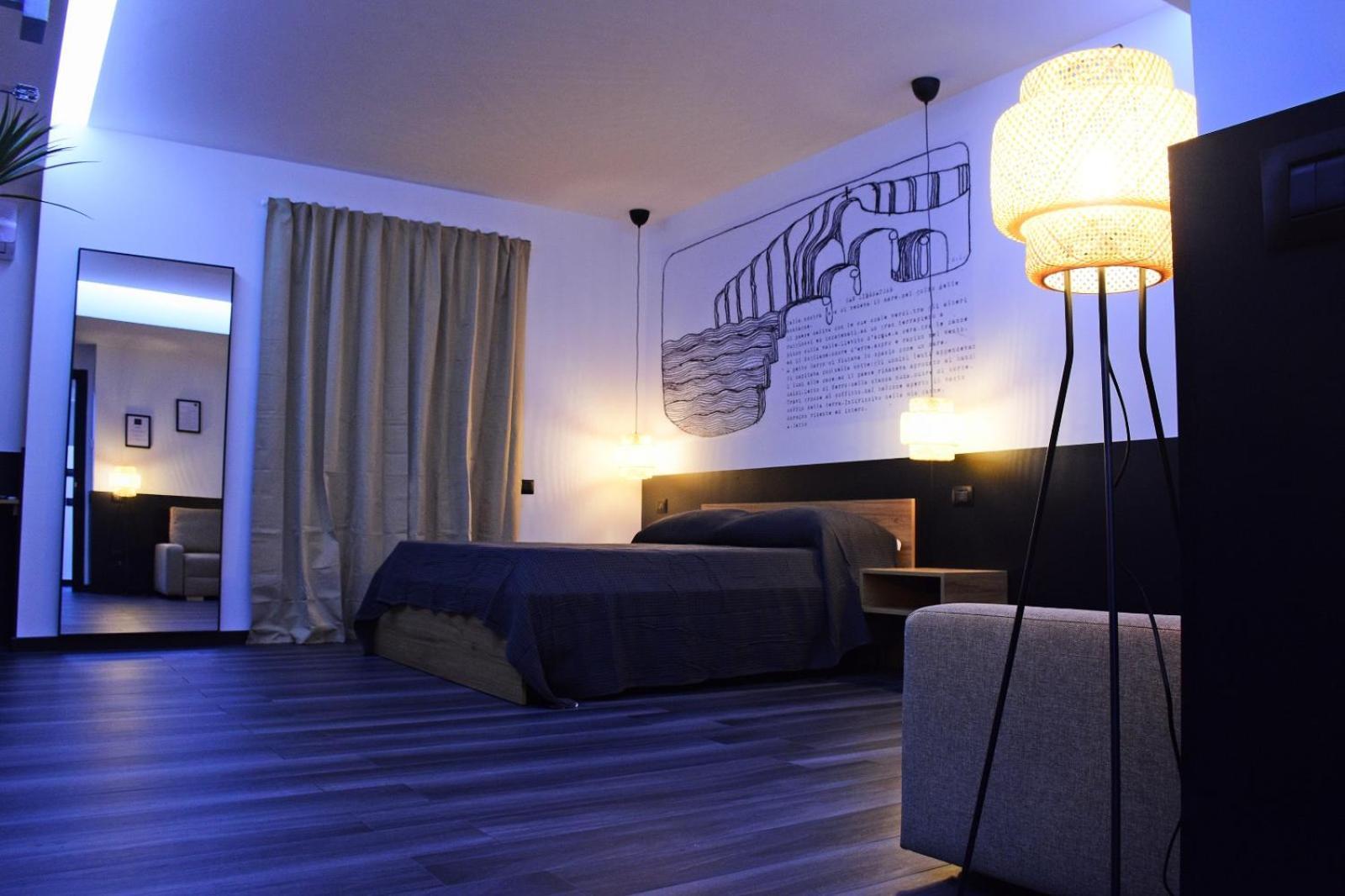 La Dimora Del Re Bed and Breakfast Salerno Exteriör bild