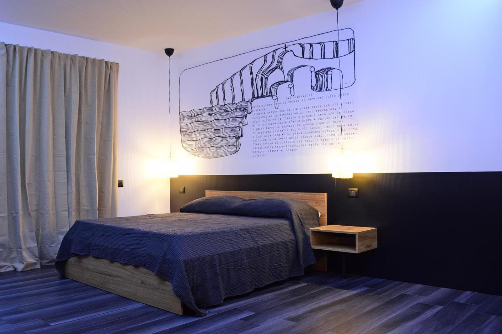 La Dimora Del Re Bed and Breakfast Salerno Exteriör bild