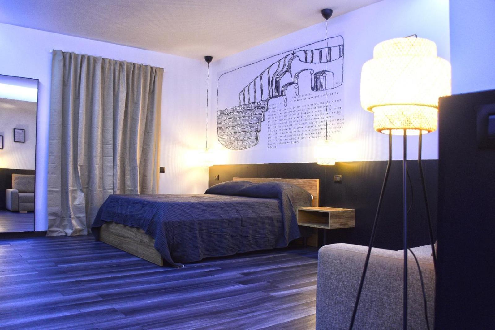 La Dimora Del Re Bed and Breakfast Salerno Exteriör bild